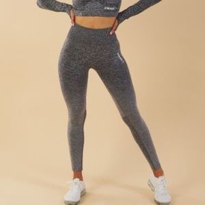 Gymshark Seamless Ombré Leggings